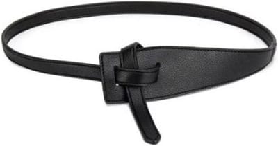 Jumada's Fashion Knoop Riem - Tailleriem - Ceintuur - Jurk Riempje - Damesriem Taille Of Heup - Meisjes - Jonge Dames - Zwart