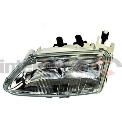 Koplampen DEPO 551-1120L-LD-E, links