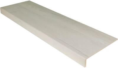 Traprenovatie overzettrede met neus - Laminaat - Nevada Oak - 130 x 38 cm