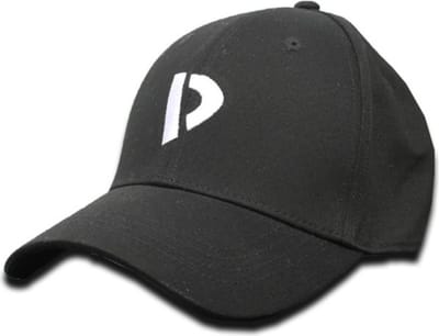 Donnay - Baseball Cap - Black (020) - maat Volwassen