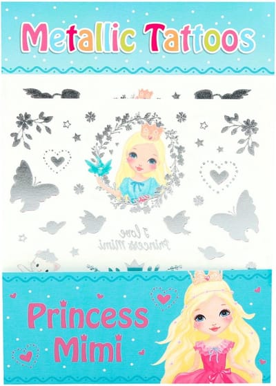 Princess Mimi Tattoos