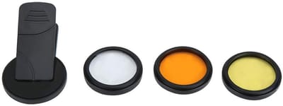 Cosensi - Dailygoods - Dailygoody - Aquariumfotografielens - Smartphone-Cameralensfilteraccessoire - Macro Fotografie - Koraalrifaquariumtanks - Creatieve fotografie - Ideaa