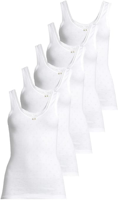 Speidel Dames onderhemd 5 pack Nina