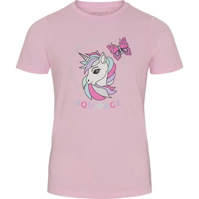 Meisjes-T-shirt Equipage Tessie