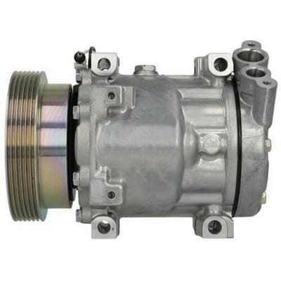 Compressor airconditioning NISSENS 89148