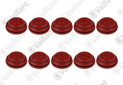 VAILLANT Pakking, (x10) VC 10+15+20+25+30 CS/1-5 R1 e.a. Vaillant-nr. , 509120