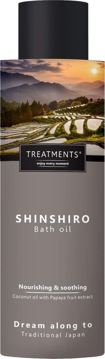 TREATMENTS® Bath Oil - Shinshiro