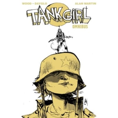 Tank Girl La Puissance de Tank Girl par Alan Martin Livre de poche 9781782760641