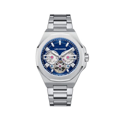 Lee Cooper - LC08124.390 - Polshorloge - Heren - Automatisch - DANIEL