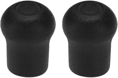 Dailygoods- Hengelcap 46mm - PVC - Bescherming - Reparatie - Doe-het-zelf - Lichtgewicht - Eenvoudig te installeren - Hengelplug