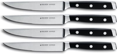 Felix Solingen - First Class Steak Knife Set with 4 Pieces