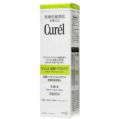 Kao - Curel - Sebum Trouble Care Moisture Facial Lotion - 150ml
