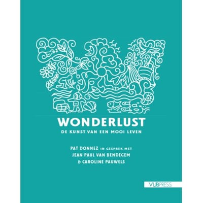 Wonderlust - Pat Donnez