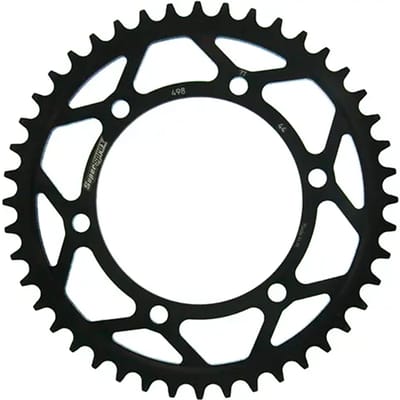 Motorfiets kroon Supersprox RFE-498:44 # JTR498-44 # 1-4523-44