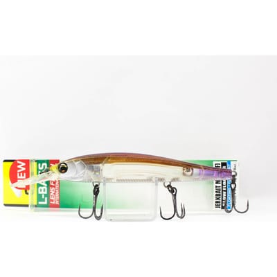 Leurre flottant Yo Zuri Duel L Bass Jerkbait Mid 110SF F1239-HWS (4955)