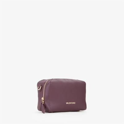 VALENTINO schoudertas Pattie Crossover Bag Prugna wijnrood