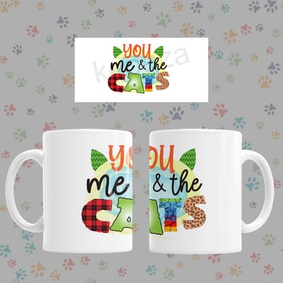 Mok You, me & the cats