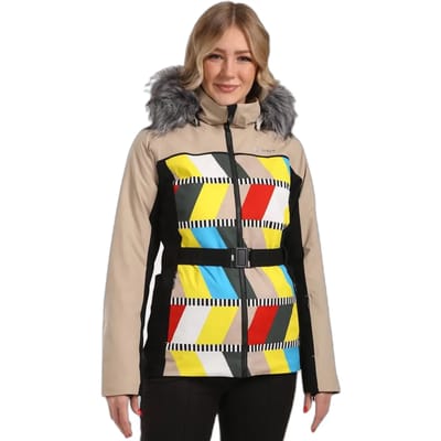 Dames ski jas Kilpi Clair