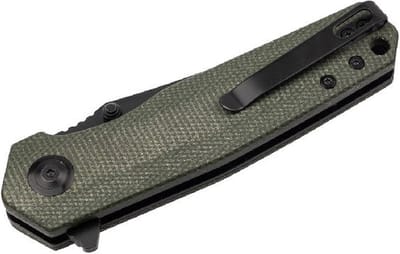 Böker Magnum Field Flipper 18.3 Cm Opvouwbaar Zakmes Zakmes - Inklapbaar Mes