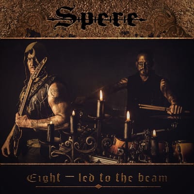 Spere - Eight - Led To The Beam (CD)