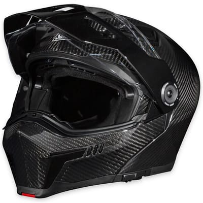 Modulaire motorhelm Simpson Journey