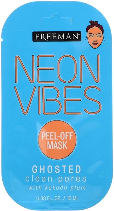 Gezichtsmasker Peel Off Freeman Beauty Neon Vibes 10 ml