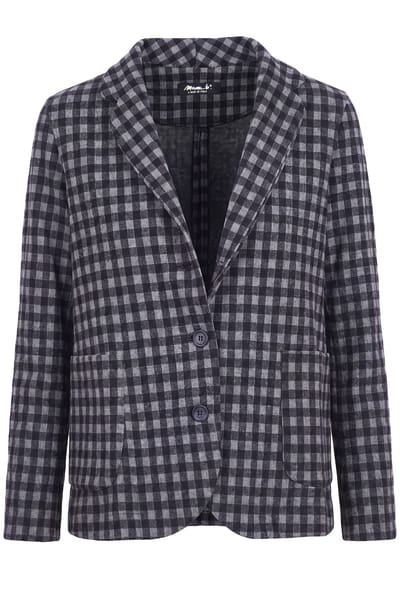 Mama B - Jacket - 480029 - Black/Grigio
