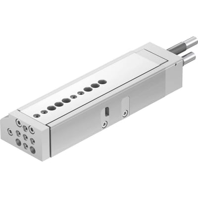 Festo Minislede 16mm Boring 80mm Slag Dubbelwerkend - 543980 - P2EDT