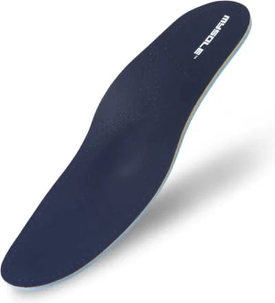 MYSOLE™ Daily Arch Medium - Inlegzolen dagelijkse ondersteuning - Maat 37
