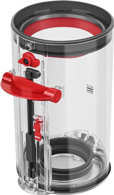 Stofbakken, accessoires Geschikt voor stofzuigers, stofemmers, complete stofbakken Geschikt voor Dyson V11 en V15