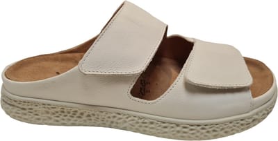 Hartjes 122.1221/10 02.00 H Dames Slippers - Wit - 38