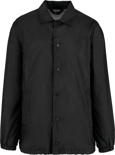 Native Spirit Ecologische uniseks windbreaker NS601 - Black - 3XL