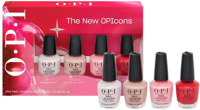 OPI - Spring Nail Lacquer Mini Pack