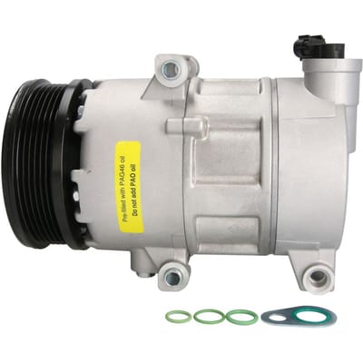 Compressor airconditioning NISSENS 890418