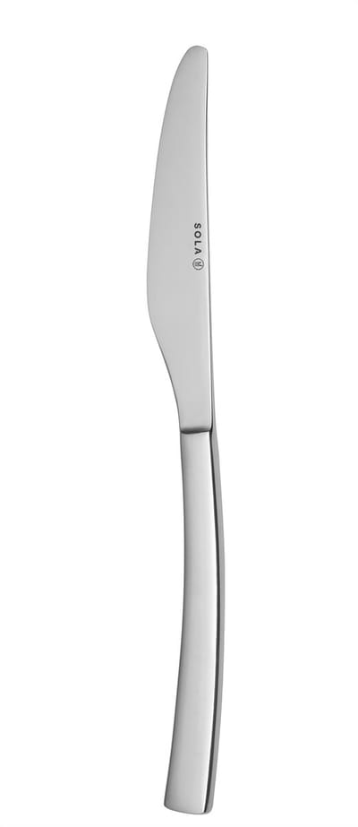 Sola Dessertmes Capri - Zilver - Los bestek - 1 stuk