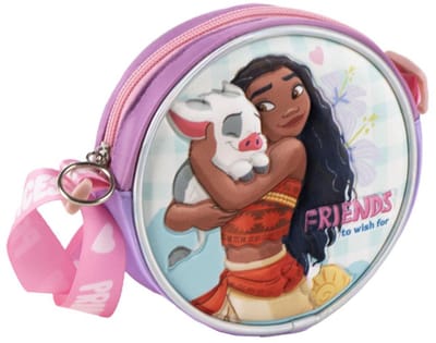 Disney Vaiana Wish 3D schoudertas
