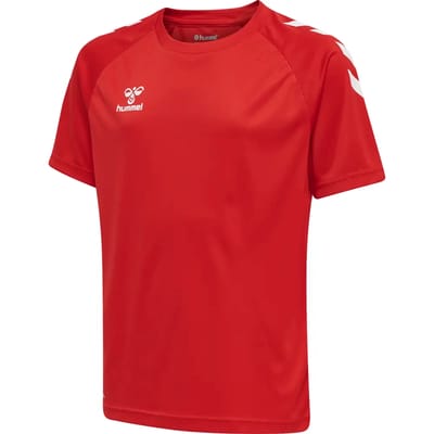 Hummel kindersportshirt Hmlcore Xk Core Poly Tee S/S Kids 212644