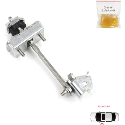 BDP941 Butée de porte avant gauche Limiteur de sangle d'arrêt 9737201416 pour camion Mercedes-Benz Atego Axor Actros