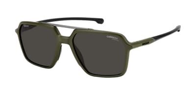 Carrera Ducati CARDUC 042/S MILITARY GREEN/GREY 55/17/145 Herrenbrillen Zonnebrillen