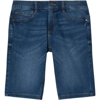 s.Oliver Jeans Shorts Blue Denim Taglia: 134 | Jeans Outlet | kids | Blu