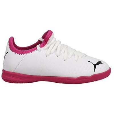 Puma Future Z 4.3 IT Voetbalschoenen Kinderen Wit