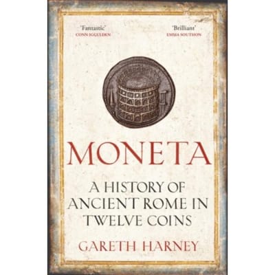 Moneta - Gareth Harney