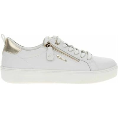 Tamaris Comfort Essentials Dames Sneakers - WIT