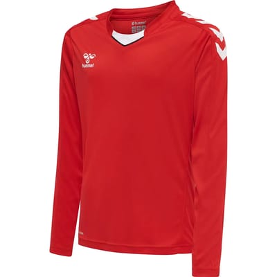 Hummel kinder-shirt met lange mouwen Hmlcore Xk Poly Jersey L/S Kids 211462