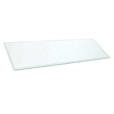 AEG glasplaat, achter, 453x145mm 2649012024