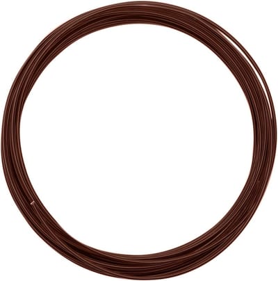 Vaessen Creative Aluminium Draad - 1,5mm - 5m - Bruin