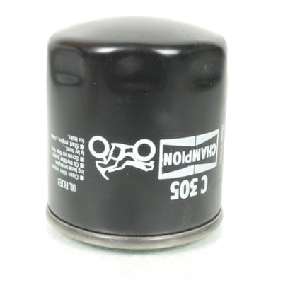 Filtre à huile Champion pour moto Moto Guzzi C305 Neuf