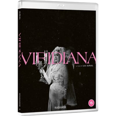 Viridiana - Blu-ray - Import