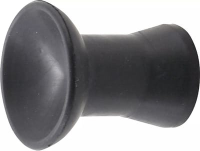 BGS Rubberen adapter voor Art. 1738 Ø 35 mm - 1738-35