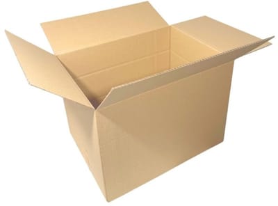 Heykapak KK100 Serie - Karton - 400x300x300mm - 25 Stuks - Verstelbare Hoogte